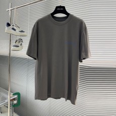 버버리 BURBERRY 남성 라운드 반팔 BBR472
