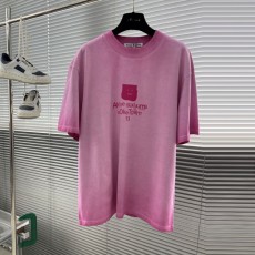 아크네 스튜디오 Acne studios 남성 라운드 반팔 AD185