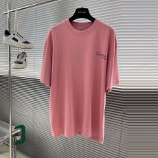 디올 DIOR 남성 라운드 반팔 DR1585