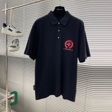 크롬하츠 Chrome Hearts 남성 폴로 반팔 CR6826