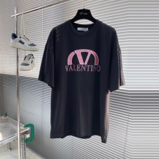 발렌티노 VALENTINO 남성 라운드 반팔 V749