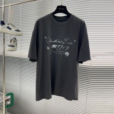 디올 DIOR 남성 라운드 반팔 DR1586