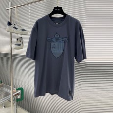 펜디 FENDI 남성 라운드 반팔 F287