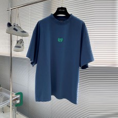 발렌시아가 Balenciaga 남성 라운드 반팔 BG1804