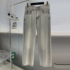 미우미우 MIUMIU 남성 데님 팬츠 MU0437