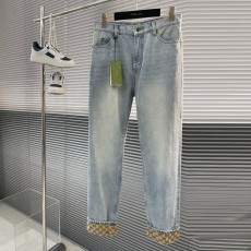 구찌 GUCCI 남성 데님 팬츠 GU6501