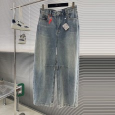 로에베 LOEWE 남성 데님 팬츠 LW0526