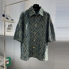 루이비통 LV 남성 데님 투피스 LV84334