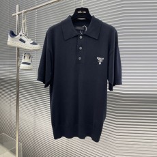 프라다 PRADA 남성 폴로 반팔 PD12992