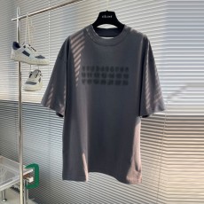메종 마르지엘라 Maison Margiela 남성 라운드 반팔 MG313