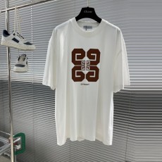 지방시 GIVENCHY 남성 라운드 반팔 GV1525