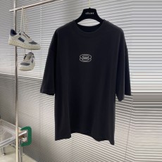 발렌시아가 Balenciaga 남성 라운드 반팔 BG1808