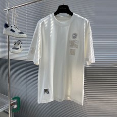 버버리 BURBERRY 남성 라운드 반팔 BBR478