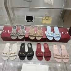 구찌 GUCCI 홀스빗 슬라이드 뮬 G3560