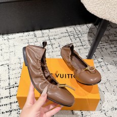 루이비통 LV 발레리나 플랫 LV4896