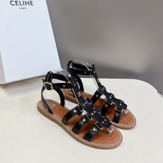 셀린느 CELINE 림피아 글래디에이터 샌들 CL2307