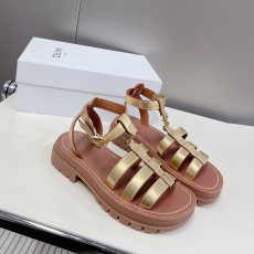 셀린느 CELINE 클레아 트리옹프 글래디에이터 샌들 CL2311