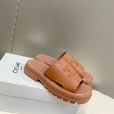 셀린느 CELINE 여성 슬리퍼 CL2317