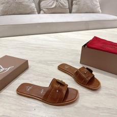 크리스찬 루부탱 CHRISTIAN LOUBOUTIN 여성 슬리퍼 CB279