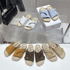 로에베 LOEWE 여성 슬리퍼 LW11922