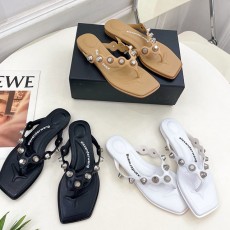 알렉산더왕 ALEXANDER WANG 렉사 뮬 AW067