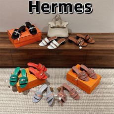 에르메스 HERMES 여성 슬리퍼 H091619