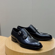 벨루티 Berluti Alessandro Galet 남성 더비슈즈 B02017