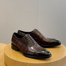 벨루티 Berluti Alessandro Galet 남성 더비슈즈 B02017