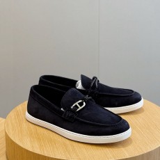 에르메스 HERMES 남성 슬립온 H091621
