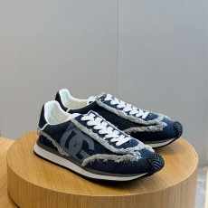 돌체가바나 D&G 남성 쿠션 스니커즈 DG0523
