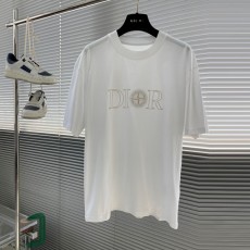 디올 DIOR 남성 라운드 반팔 DR167