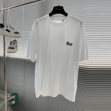 버버리 BURBERRY 남성 라운드 반팔 BBR479