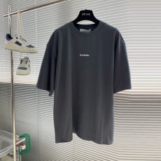 아크네 스튜디오 Acne studios 남성 라운드 반팔 AD186