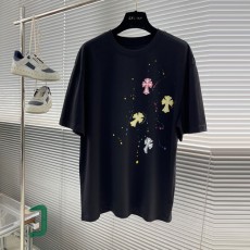 크롬하츠 Chrome Hearts 남성 라운드 반팔 CR6830