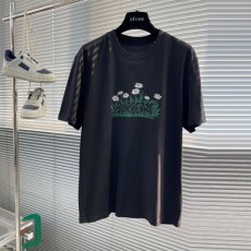 버버리 BURBERRY 남성 라운드 반팔 BBR483