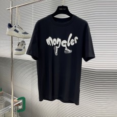 몽클레어 Moncler 남성 라운드 반팔 M03714