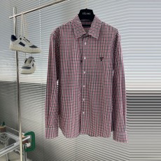 프라다 PRADA 남성 셔츠 PD12995
