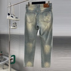 루이비통 LV 남성 데님 팬츠 LV84339