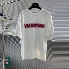 발렌티노 VALENTINO 남성 라운드 반팔 V751