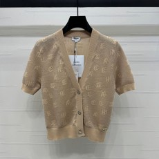 샤넬 CHANEL 여성 니트 가디건 CL0800