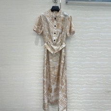 디올 DIOR 여성 원피스 DR177