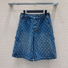 루이비통 LV 여성 데님 팬츠 LV84348