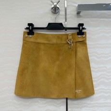 프라다 PRADA 여성 스커트 PD12998