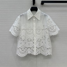 발렌티노 VALENTINO 여성 셔츠 반팔 V753