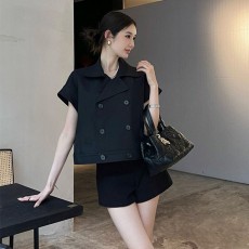 디올 DIOR 여성 반팔 자켓 DR185