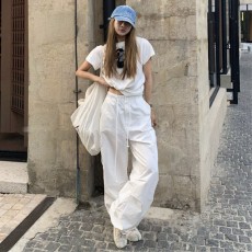 알렉산더왕 ALEXANDER WANG 여성 팬츠 AW0285