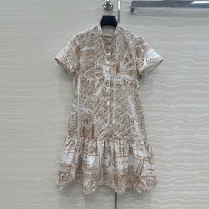디올 DIOR 여성 원피스 DR191
