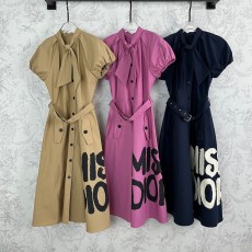 디올 DIOR 여성 원피스 DR193