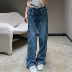 셀린느 CELINE 여성 데님 팬츠 CEL097