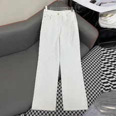 루이비통 LV 여성 데님 팬츠 LV84356